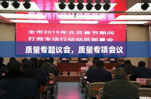 質(zhì)量專題議會，質(zhì)量專項會議 