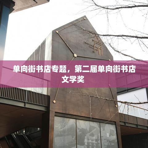 單向街書(shū)店專(zhuān)題，第二屆單向街書(shū)店文學(xué)獎(jiǎng) 
