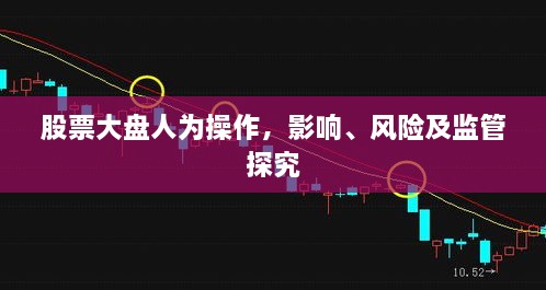 股票大盤人為操作，影響、風(fēng)險(xiǎn)及監(jiān)管探究