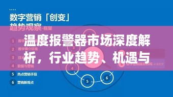 溫度報警器市場深度解析，行業(yè)趨勢、機遇與挑戰(zhàn)