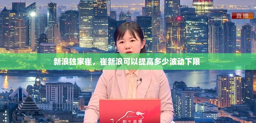 新浪獨(dú)家崔，崔新浪可以提高多少波動(dòng)下限 