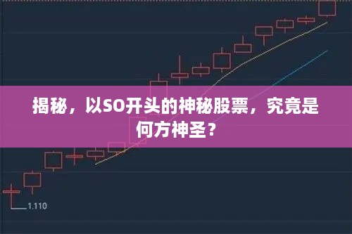 揭秘，以SO開(kāi)頭的神秘股票，究竟是何方神圣？