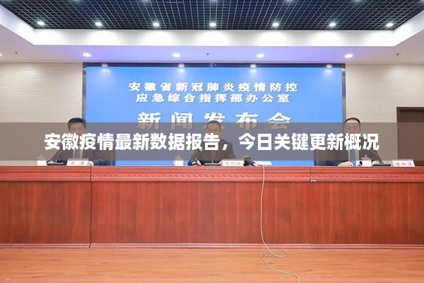 安徽疫情最新數(shù)據(jù)報告，今日關(guān)鍵更新概況