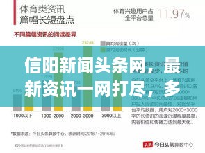 信陽(yáng)新聞?lì)^條網(wǎng)，最新資訊一網(wǎng)打盡，多彩信陽(yáng)盡收眼底