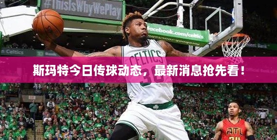 斯瑪特今日傳球動態(tài)，最新消息搶先看！