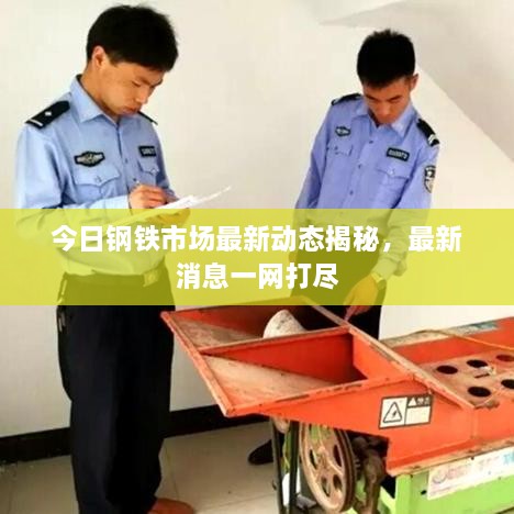 今日鋼鐵市場最新動態(tài)揭秘，最新消息一網(wǎng)打盡
