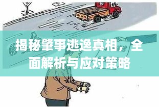 揭秘肇事逃逸真相，全面解析與應(yīng)對(duì)策略